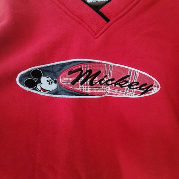 Vintage Mickey Mouse Sweatshirt - Picture 2 of 9